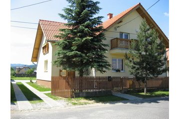 Eslovaquia Privát Smižany, Exterior